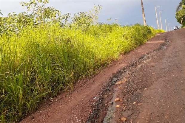 Vereador pede manutenção de estradas rurais