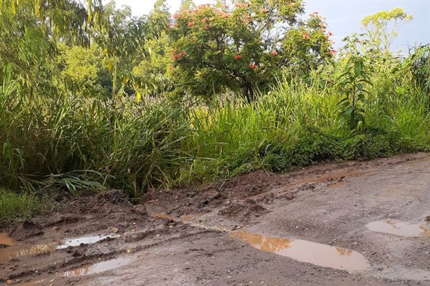 Vereador pede manutenção de estradas rurais