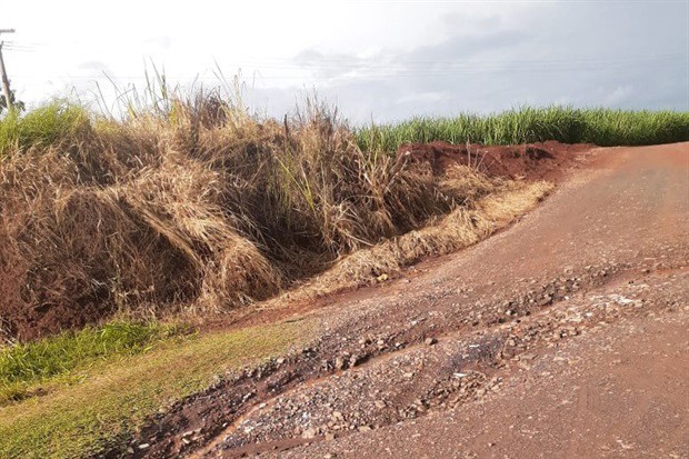 Vereador pede manutenção de estradas rurais