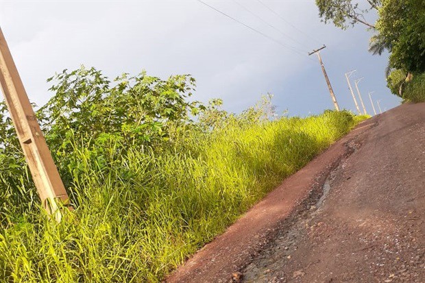 Vereador pede manutenção de estradas rurais