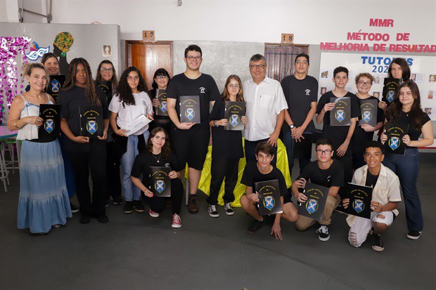 A homenagem é de iniciativa do vereador Pedro Kawai (PSDB)