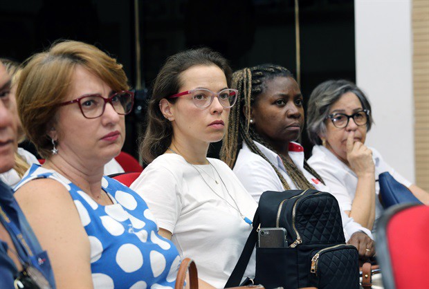 Reativação de Fórum Permanente foca discussões de saúde do trabalhador