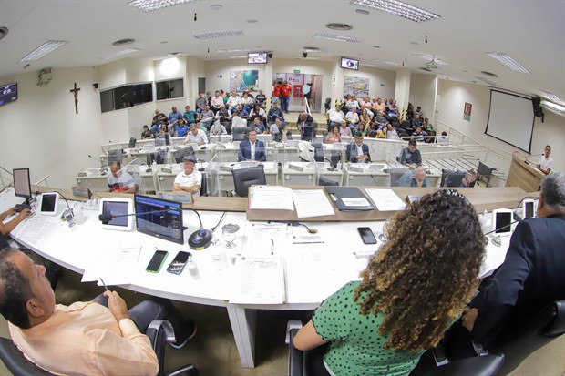 Veto do prefeito foi derrubado após debate durante a 6ª Reunião Ordinária, na semana passada