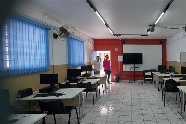 Ofícios foram elaborados após visita à unidade, que aconteceu na última quarta-feira, dia 1º