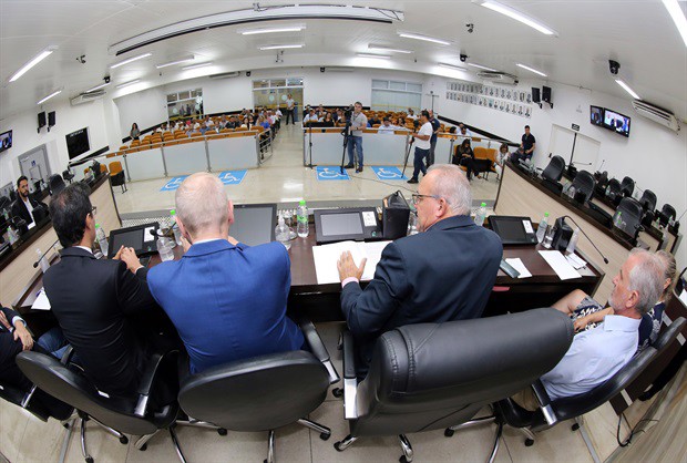 Reunião em Limeira: colegiado reúne vereadores da Região Metropolitana de Piracicaba