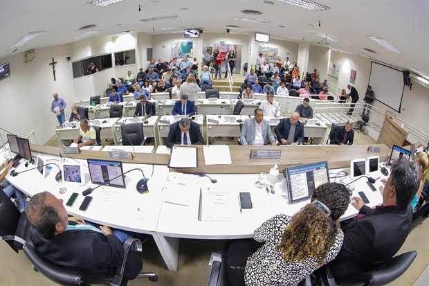 Projeto de resolução 15/2023 foi aprovado durante a reunião ordinária desta quinta-feira (4)