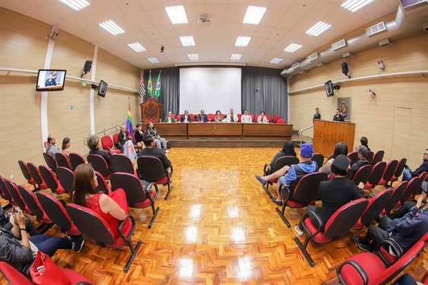 Data foi instituída na Casa por meio do decreto legislativo 3/2021