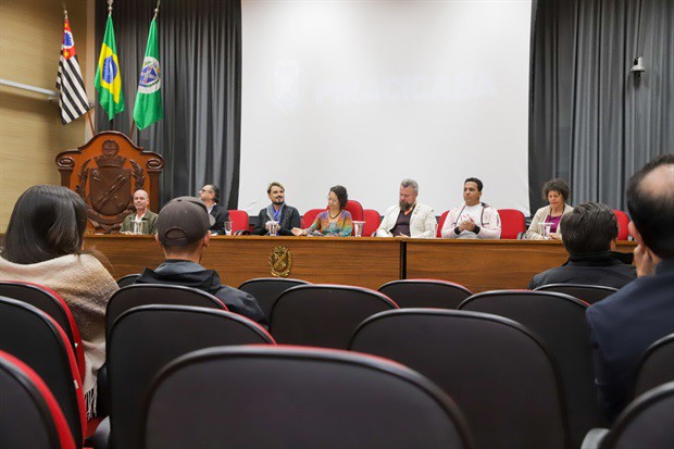 Data foi instituída na Casa por meio do decreto legislativo 3/2021