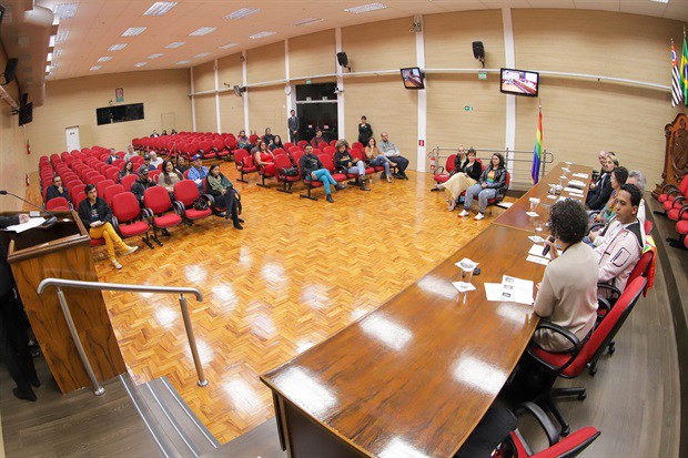 Data foi instituída na Casa por meio do decreto legislativo 3/2021