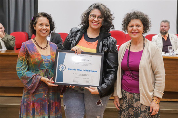 Data foi instituída na Casa por meio do decreto legislativo 3/2021