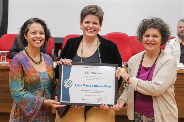 Data foi instituída na Casa por meio do decreto legislativo 3/2021