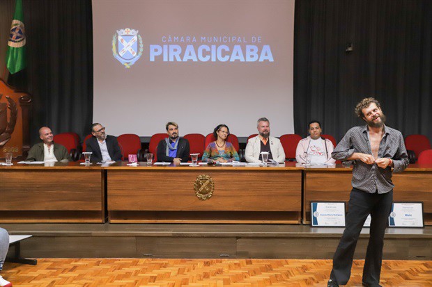 Data foi instituída na Casa por meio do decreto legislativo 3/2021