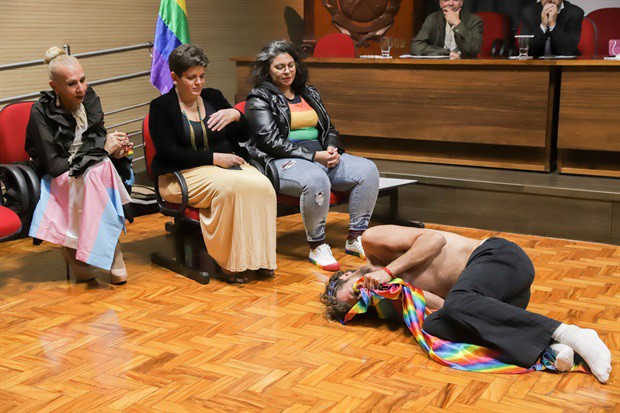 Data foi instituída na Casa por meio do decreto legislativo 3/2021