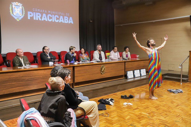 Data foi instituída na Casa por meio do decreto legislativo 3/2021