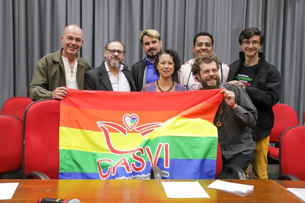 Data foi instituída na Casa por meio do decreto legislativo 3/2021