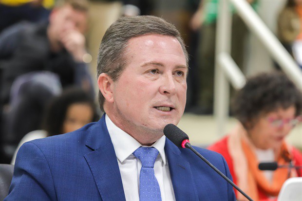 Projeto de lei 12/2023, aprovado quinta-feira (18), é do vereador Laércio Trevisan Jr. (PL)