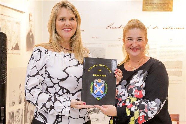 Câmara parabeniza empresa por defesa da causa animal