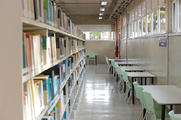 Terceiro encontro do grupo aconteceu na biblioteca da Fumep na tarde desta terça-feira (23)