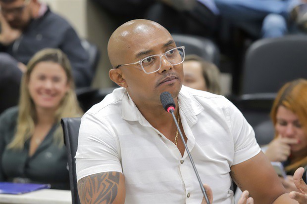 Requerimento é de autoria do vereador Cássio Fala Pira (PL)