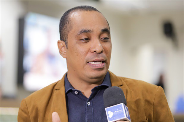 Paulo Nardino (PSDB) participou do programa Primeiro Tempo, exibido pela TV Câmara