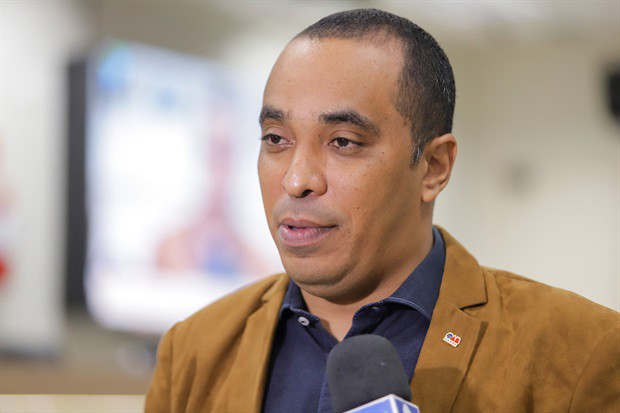 Paulo Nardino (PSDB) participou do programa Primeiro Tempo, exibido pela TV Câmara