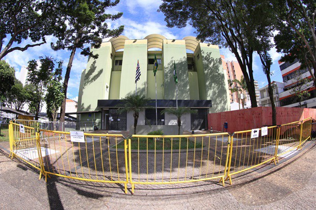 Serviços devem ser de conservação, reparação e restauração