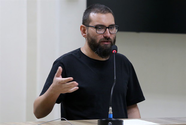 Alunos da escola Pedro de Mello participaram  do 'Conheça o Legislativo'