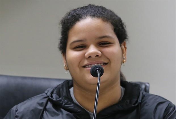 Alunos da escola Pedro de Mello participaram  do 'Conheça o Legislativo'