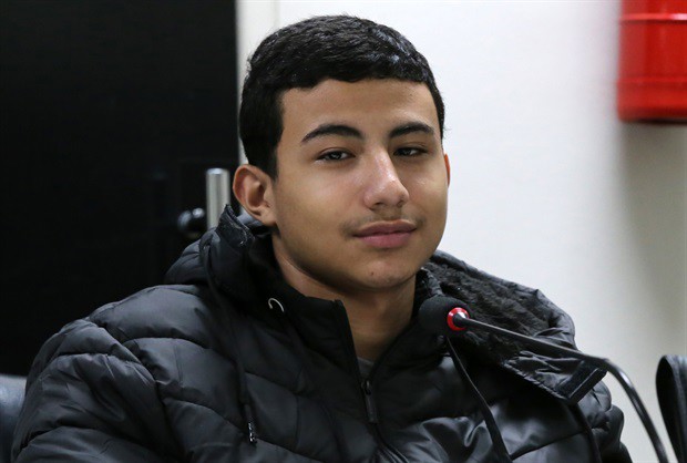 Alunos da escola Pedro de Mello participaram  do 'Conheça o Legislativo'