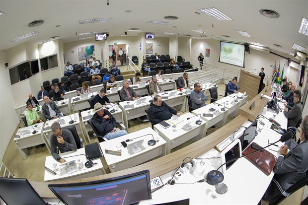 Audiência para demonstração e avaliação do cumprimento das metas fiscais do primeiro quadrimestre de 2023 teve início às 14h desta quarta (31)