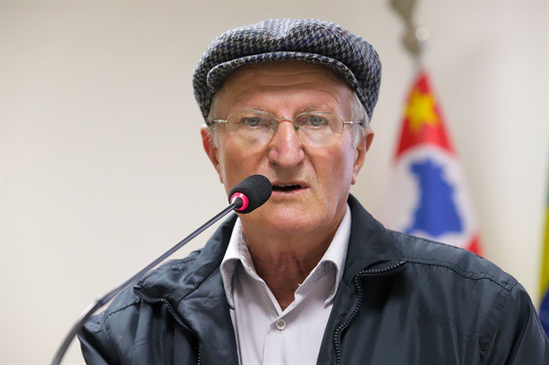 Paulo Camolesi (PDT)