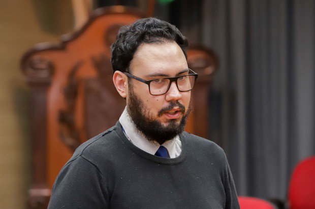 José Claudinei Cardoso Júnior 