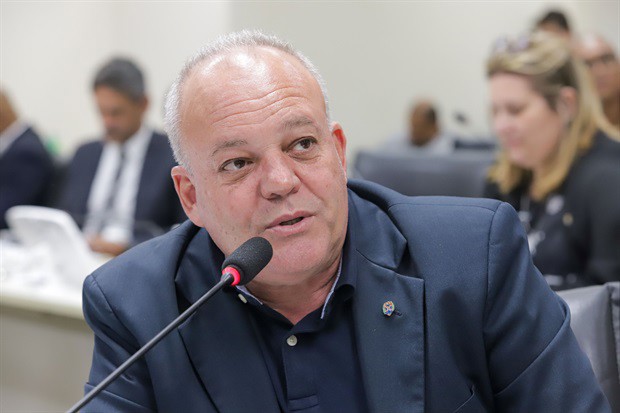 Vereador Gilmar Rotta (PP) cobra providências da Prefeitura