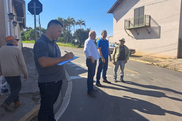 Associação de Moradores reivindica providências para o trânsito antes da Festa do Vinho