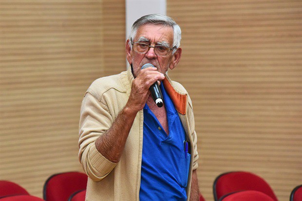 Evento aconteceu no Salão Nobre "Helly de Campos Melhes", na tarde desta quarta-feira