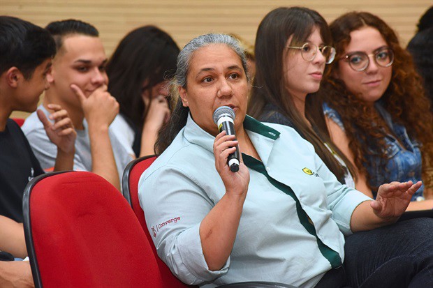 Evento aconteceu no Salão Nobre "Helly de Campos Melhes", na tarde desta quarta-feira
