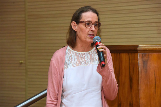 Marta Maria Lopes Rezende