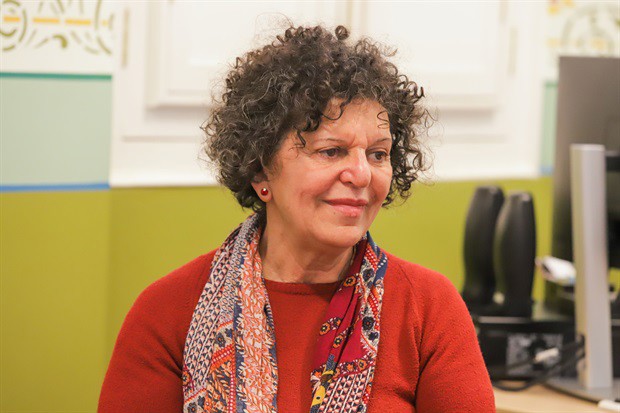 Vereadora Rai de Almeida (PT)