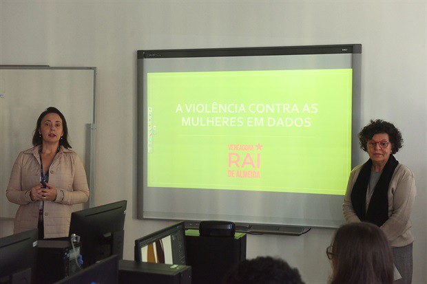 “Qualquer tipo de violência ou preconceito nós temos que combater”, disse Rai de Almeida