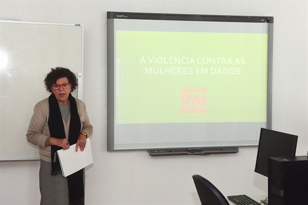 “Qualquer tipo de violência ou preconceito nós temos que combater”, disse Rai de Almeida