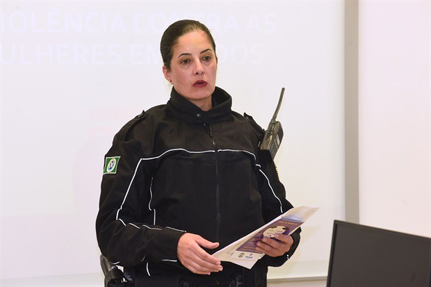 “Qualquer tipo de violência ou preconceito nós temos que combater”, disse Rai de Almeida