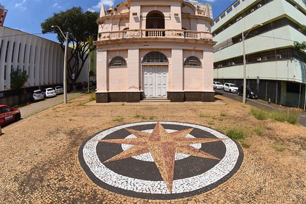 História da Igreja São Benedito foi abordada em roda de conversa