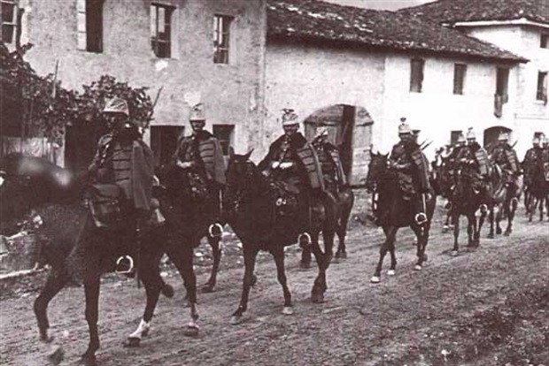 Mormo era um problema recorrente no Exército brasileiro no início do Século XX