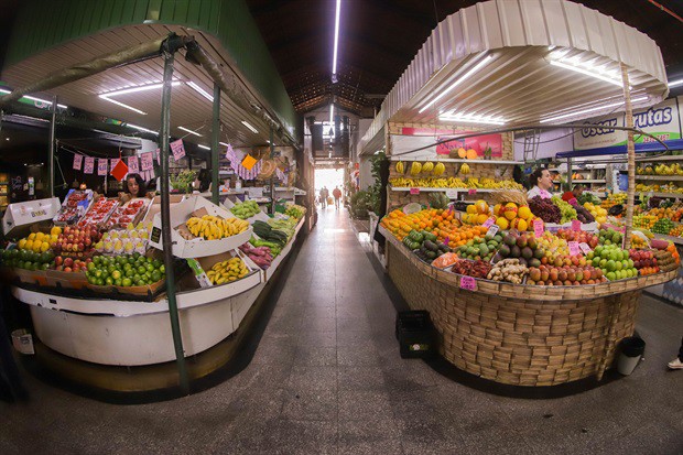 Mercado Municipal completa 135 anos: patrimônio da modernidade do Século 19