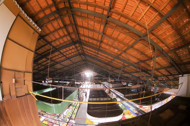 Mercado Municipal completa 135 anos: patrimônio da modernidade do Século 19
