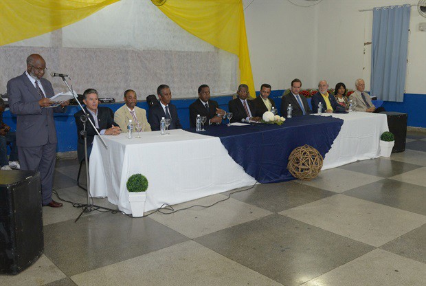 Sociedade 13 de Maio em registro de 2014 