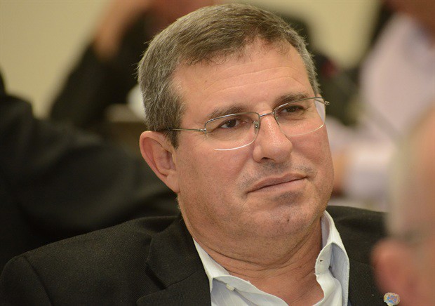 Vereador Pedro Cruz, autor da propositura