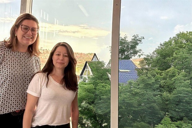 Ana Pavão (PL) se reuniu com a titular da Semuttran, Jane Franco