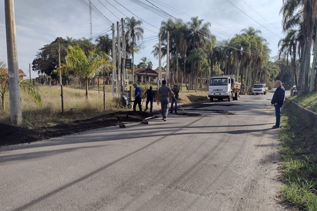 Obras tiveram início no último sábado (8) 