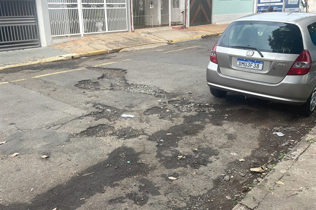 Jardim Prezotto e Piracicamirim recebem "megaoperação" tapa buraco